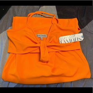 Hot summer dress. Almost Famous, brand new.